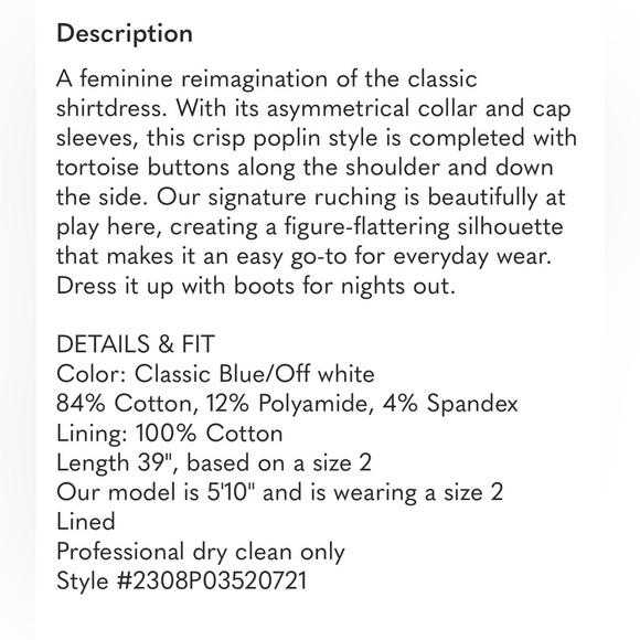 Veronica Beard Arabel Dress - Picture 7 of 8